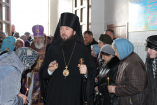 Архипастырский визит в г.Семипалатинск, в поселок Шульбинск и село Митрофановку